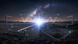 LIGO, Virgo и KAGRA не нашли следов слияний нейтронных звёзд в долгих гамма-всплесках: текущей чувствительности детекторов недостаточно для проверки гипотезы